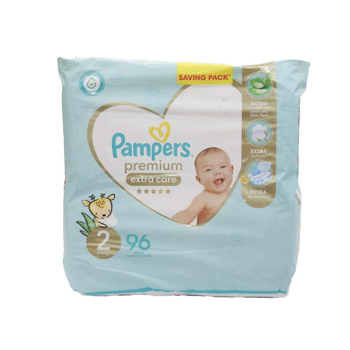 pamper zwykły a.pampers.new.baby dry