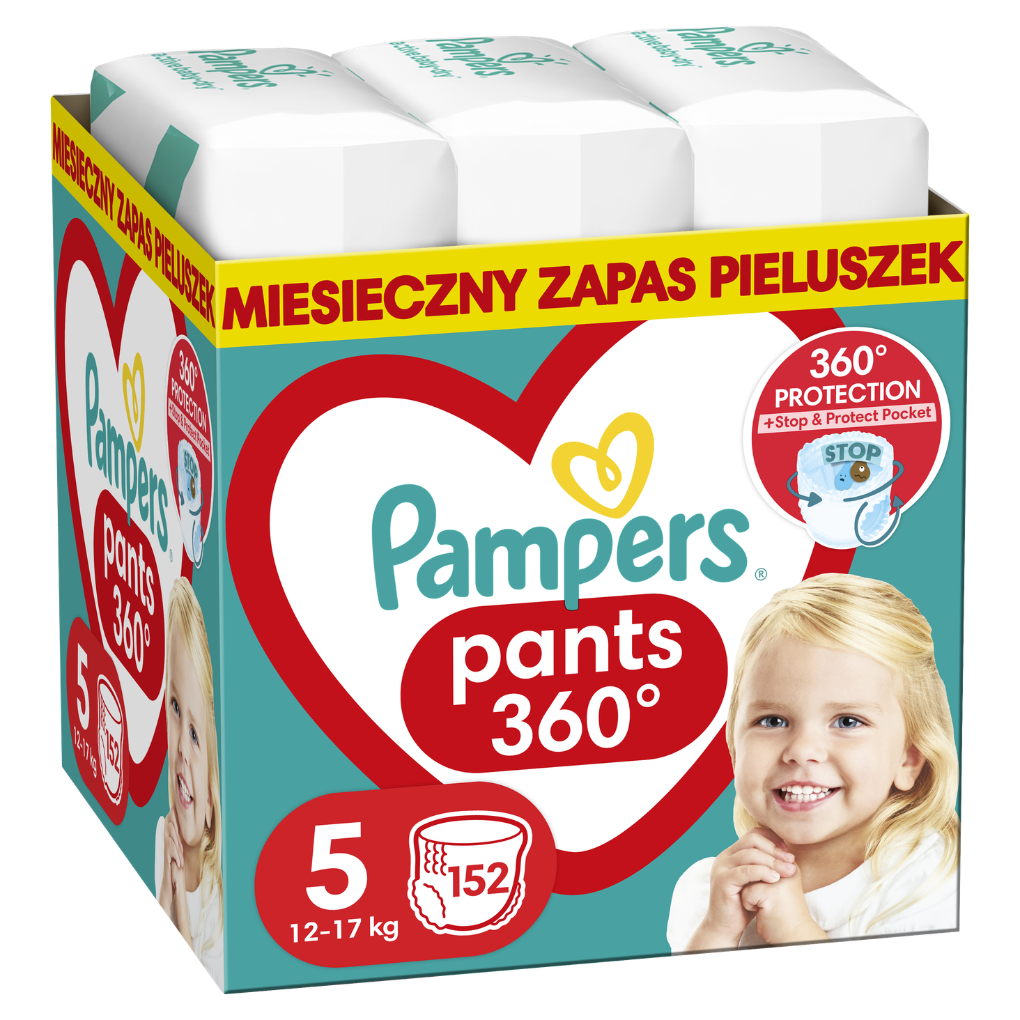 pampers fabryka