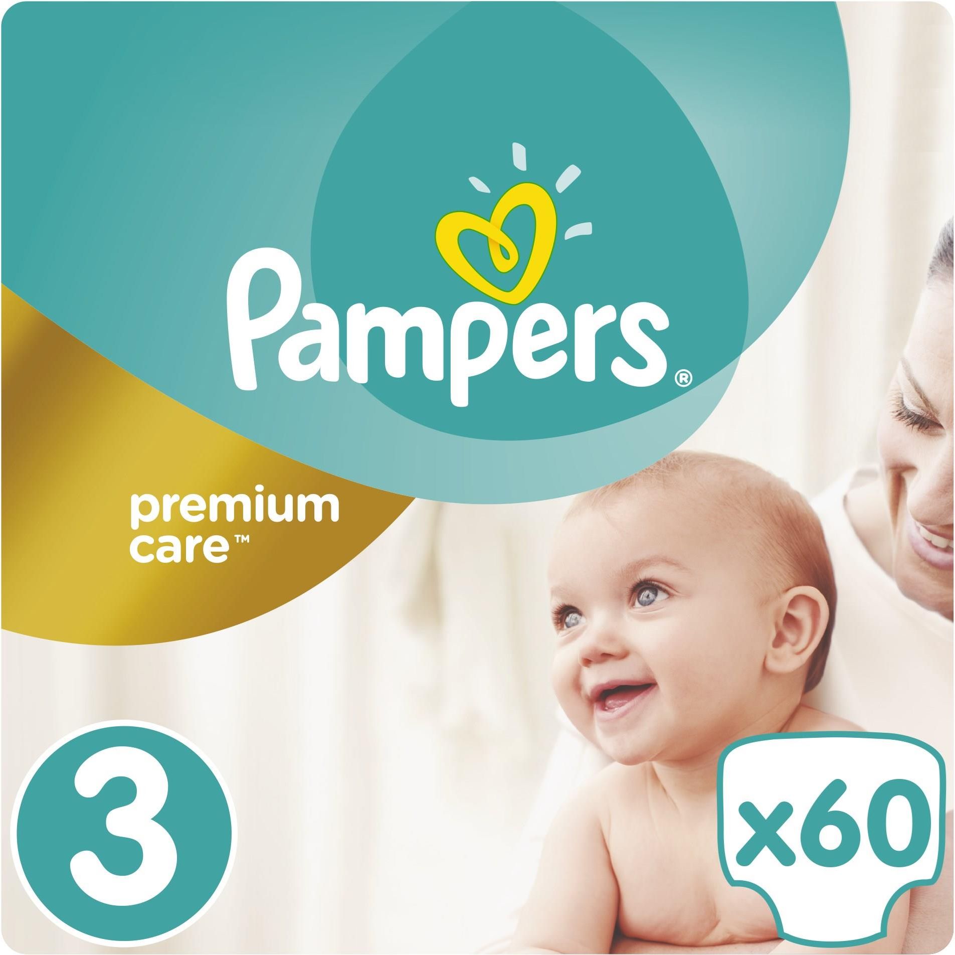 pampers active baby 3 68 szt