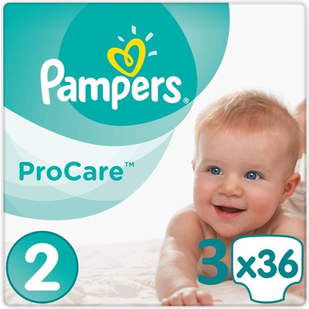 pampers pants roz 3 72szt