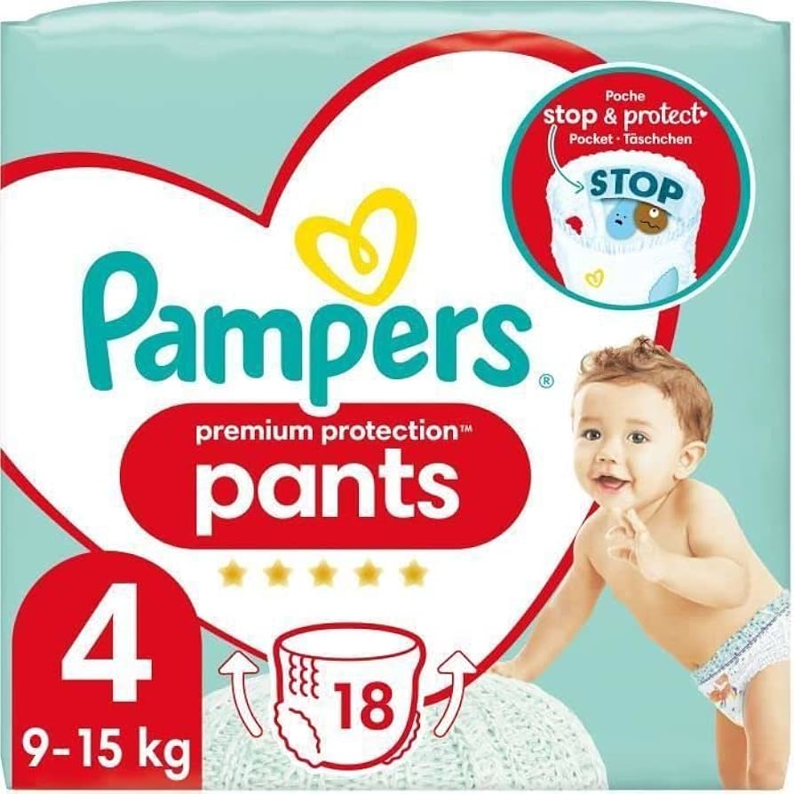 36 tydzień ciąży pampers