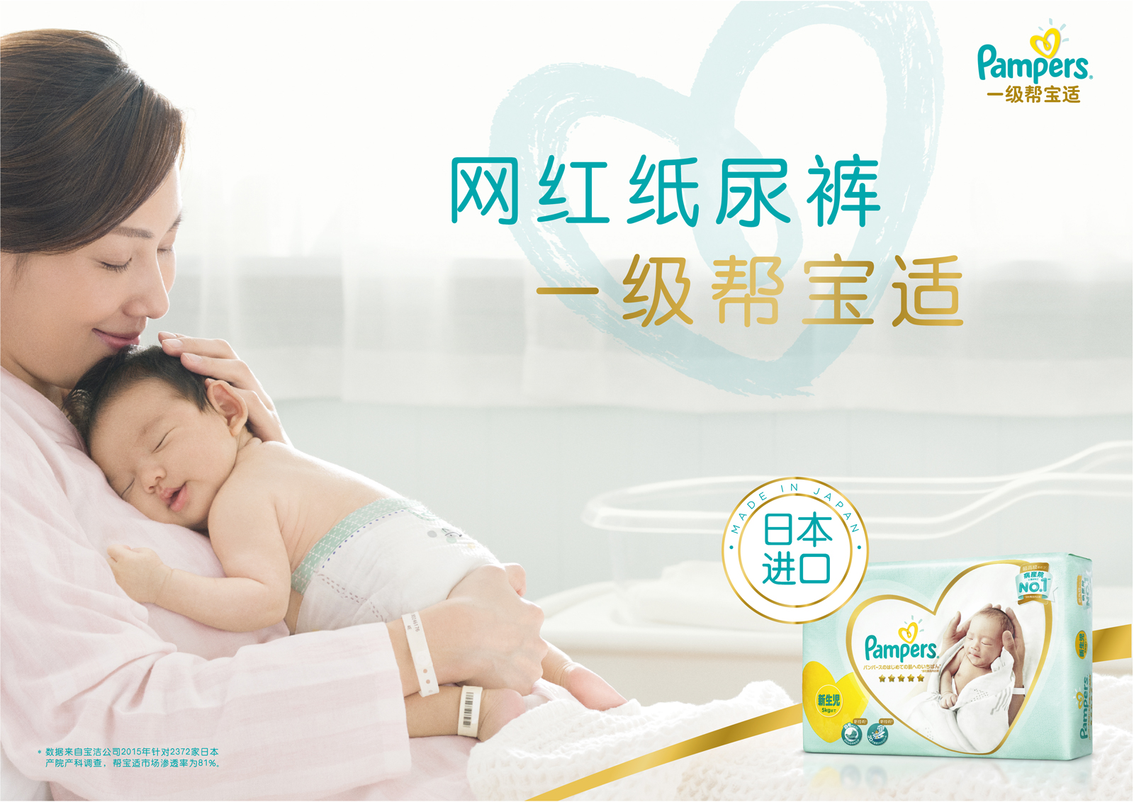 pampers new baby 3 80 sztuk cena