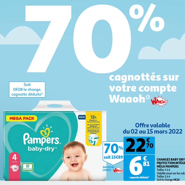 pampers premium care baby dry