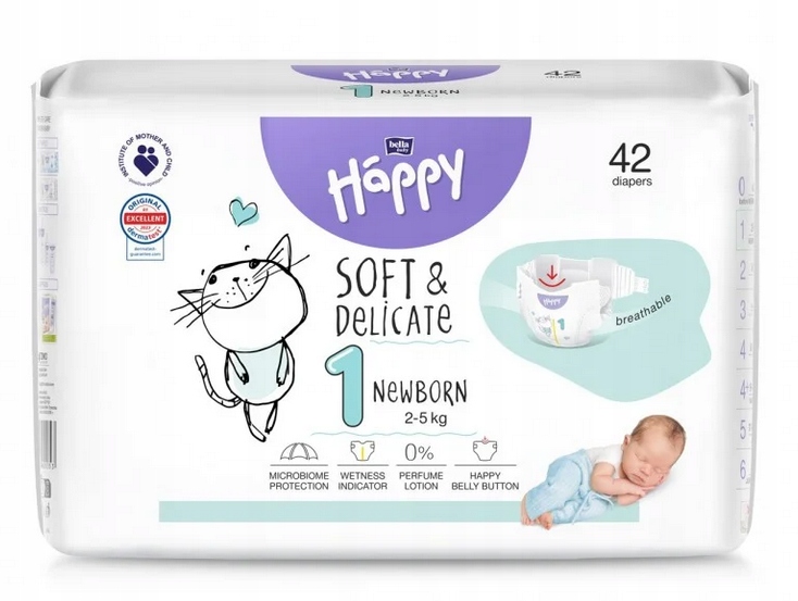 intermarche pieluchomajtki pampers