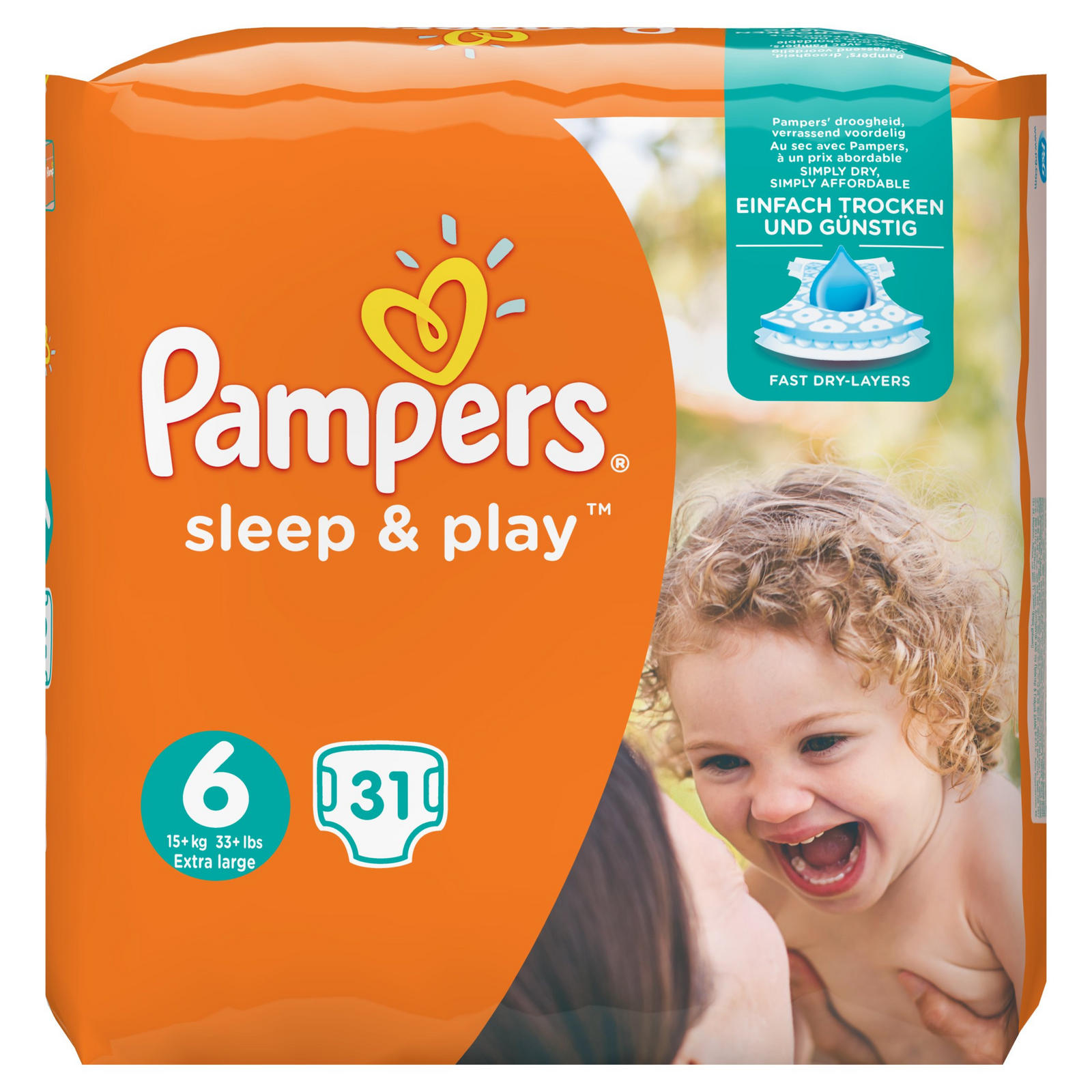 pieluchy pampers najmniejszy rozmiar