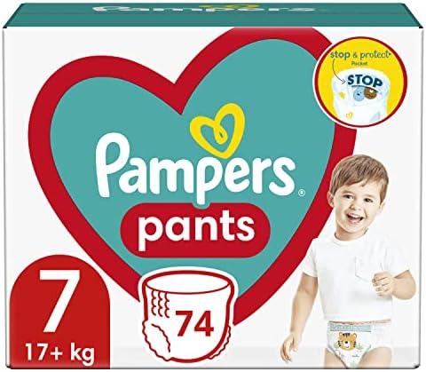 pampers pants premium care 4 22