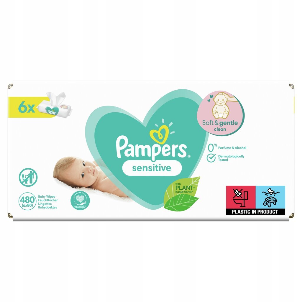 pampers new baby-dry pieluchy nr 1 2-5 kg opinie