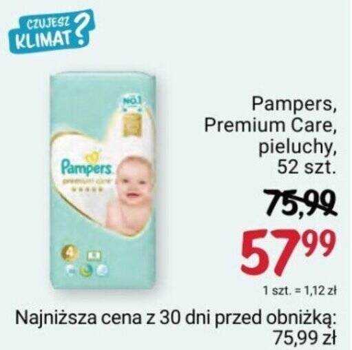 pampers premium care rossmann a tesco