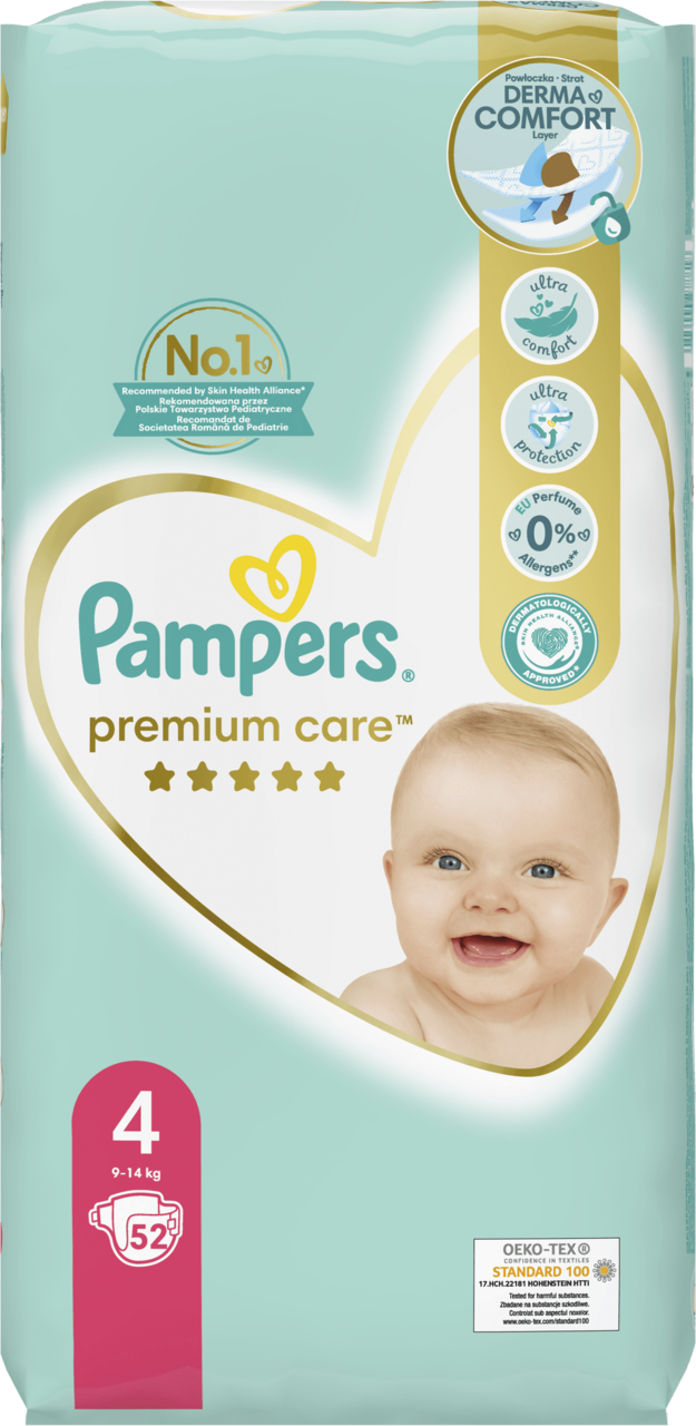 pampers sensitive care 5