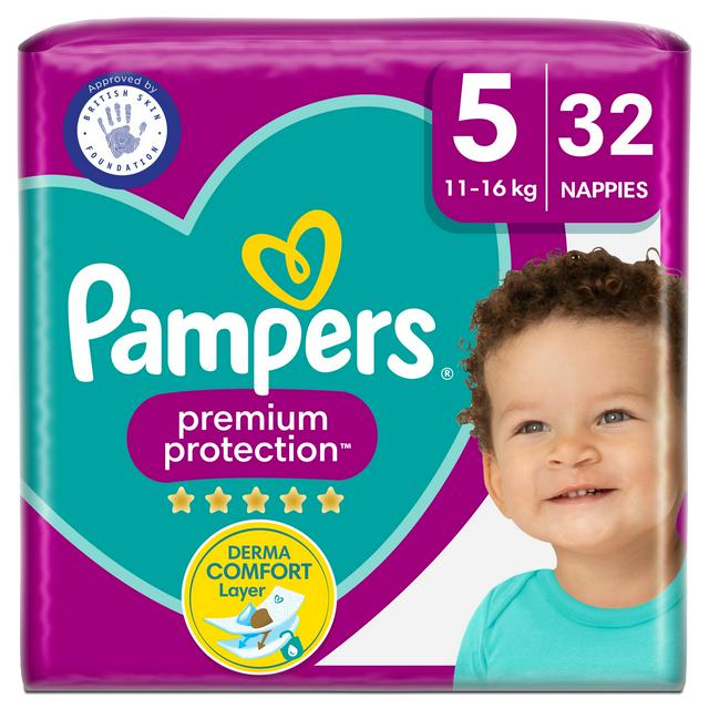 pampers 0 3