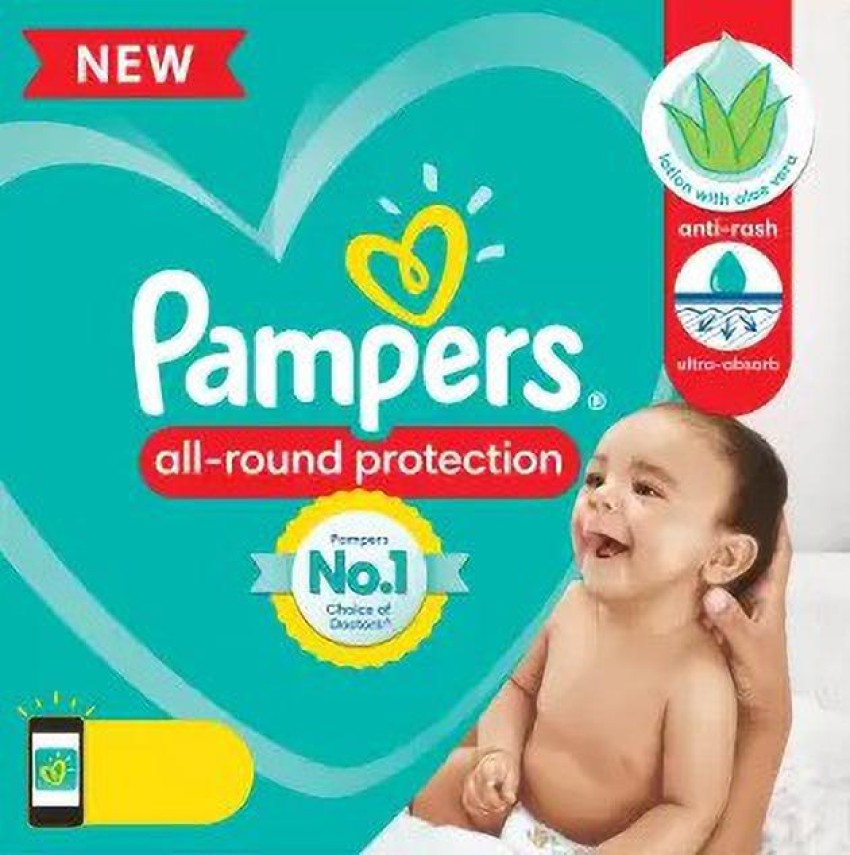 pampers chustevzki i pampersy