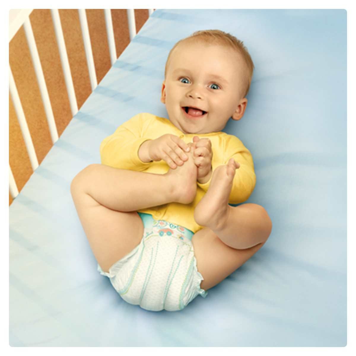 pampers new baby dry i active baby dry