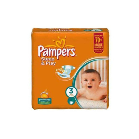 pieluchy pampers ktore najlepsze