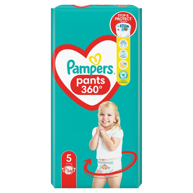 pampers 4 no mega box