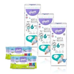 pampers premium care stara wersja