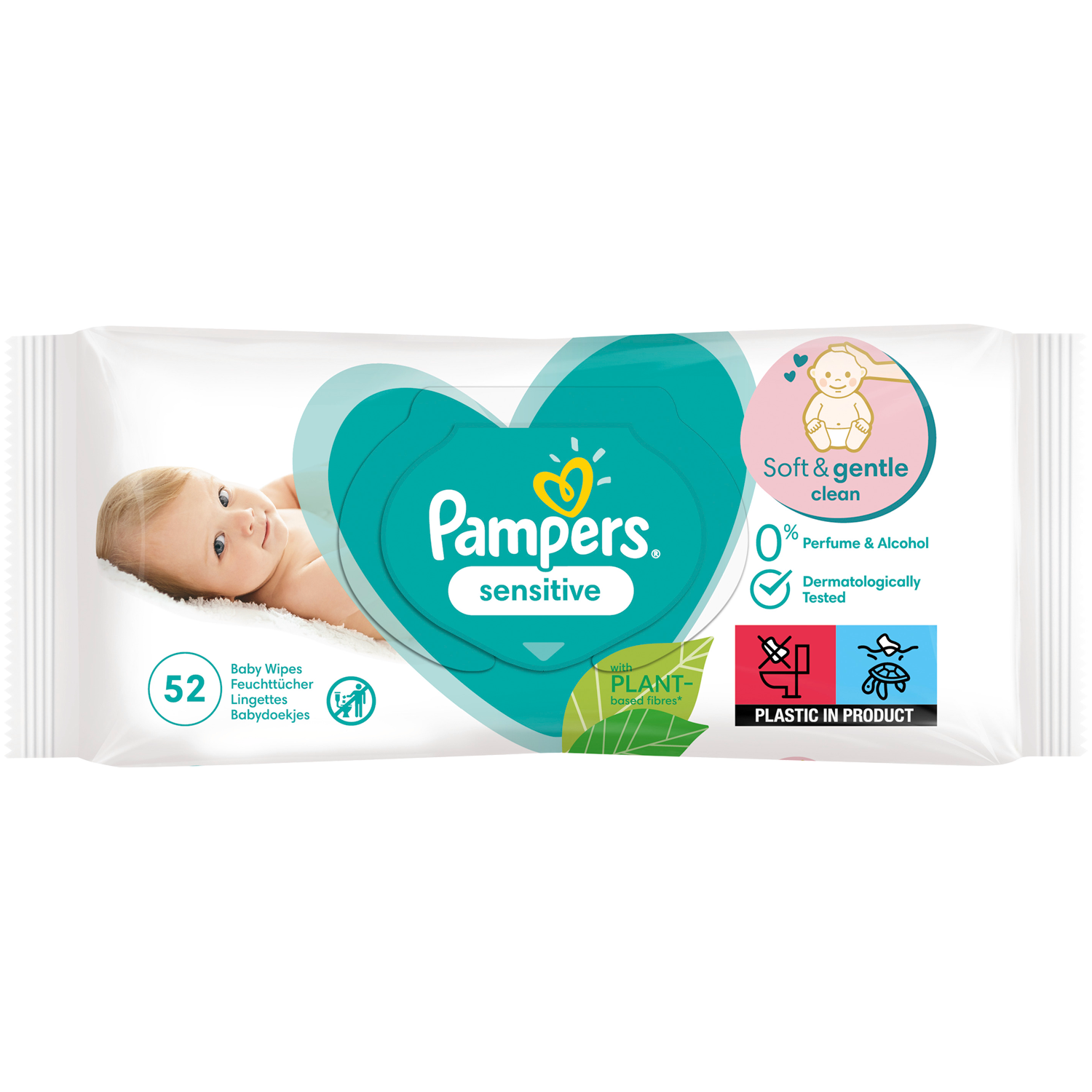 pampers baby dry rozm 4