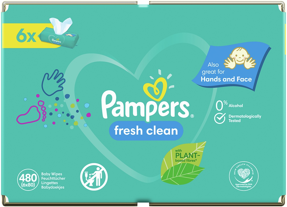 pamoers 1 i pampers care 1