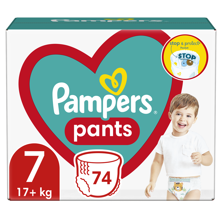 pampers norway