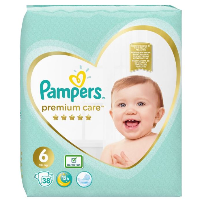 pampers black friday nl