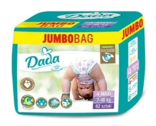 giga pack pampers 5