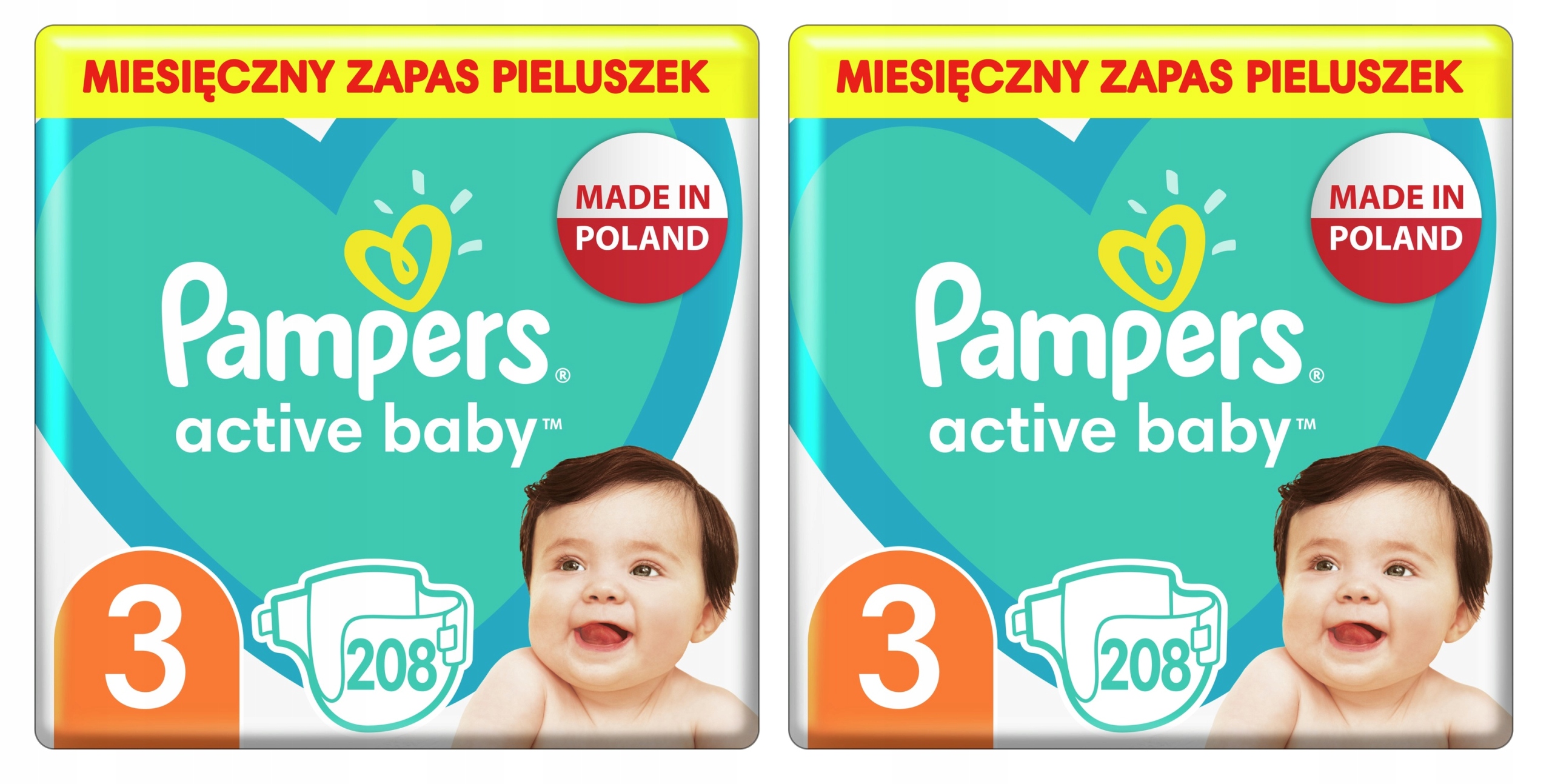 pampers seni standard