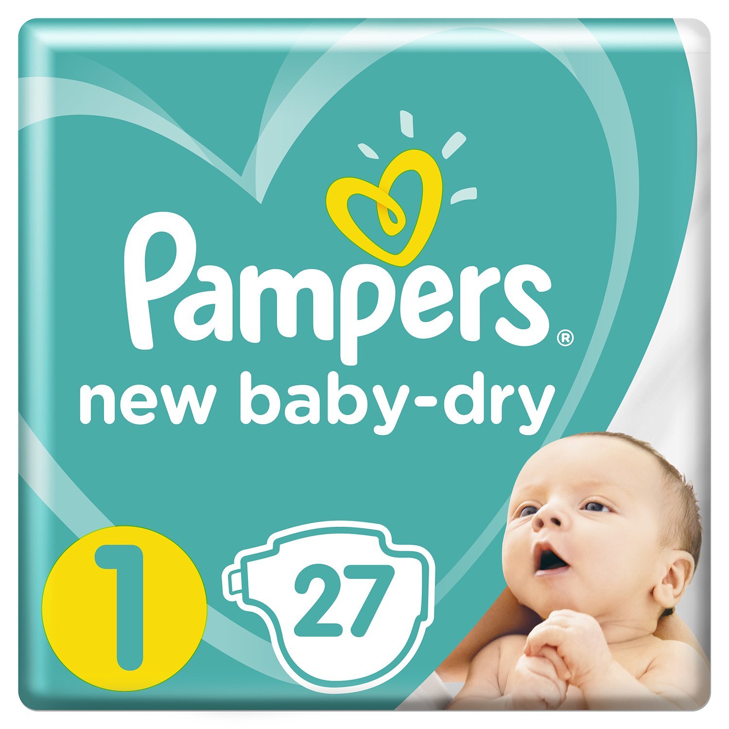 pampers pure chusteczki rossmann