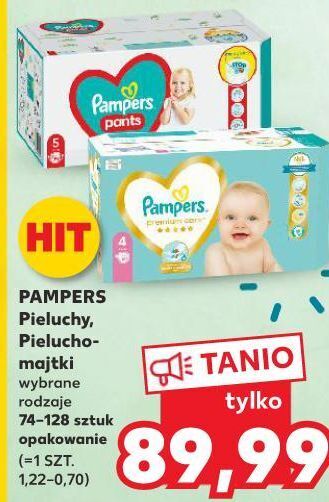 pampersy pampers czy bella happy