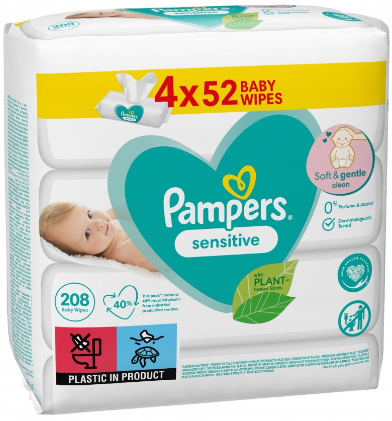 rossnę pampers premium care pieluchy 4