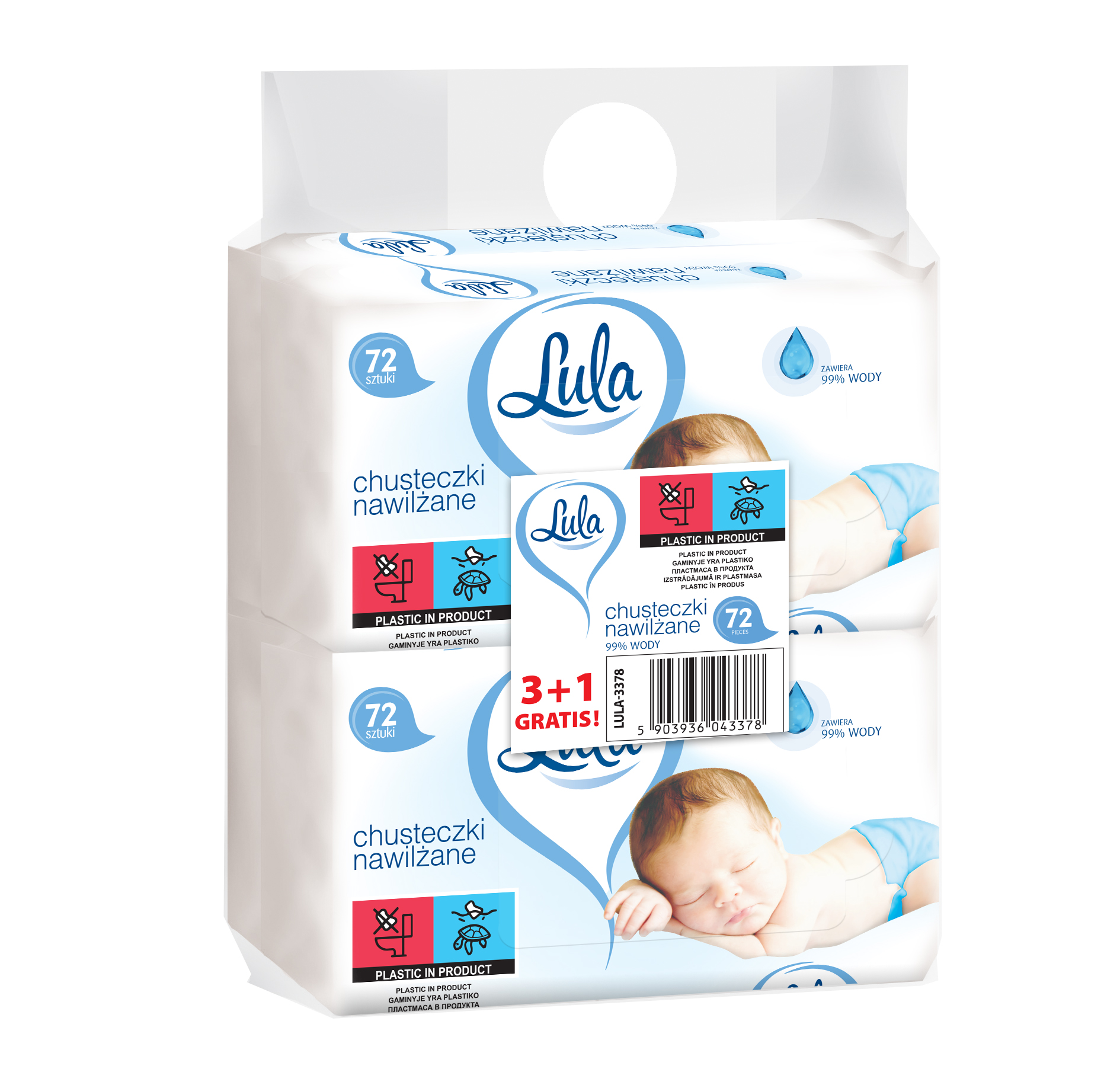 pieluchy pampers 2 biale rossmann