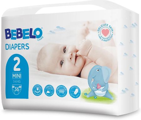 pieluchy pampers 1 lidl