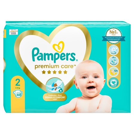 pampers procare 2 80