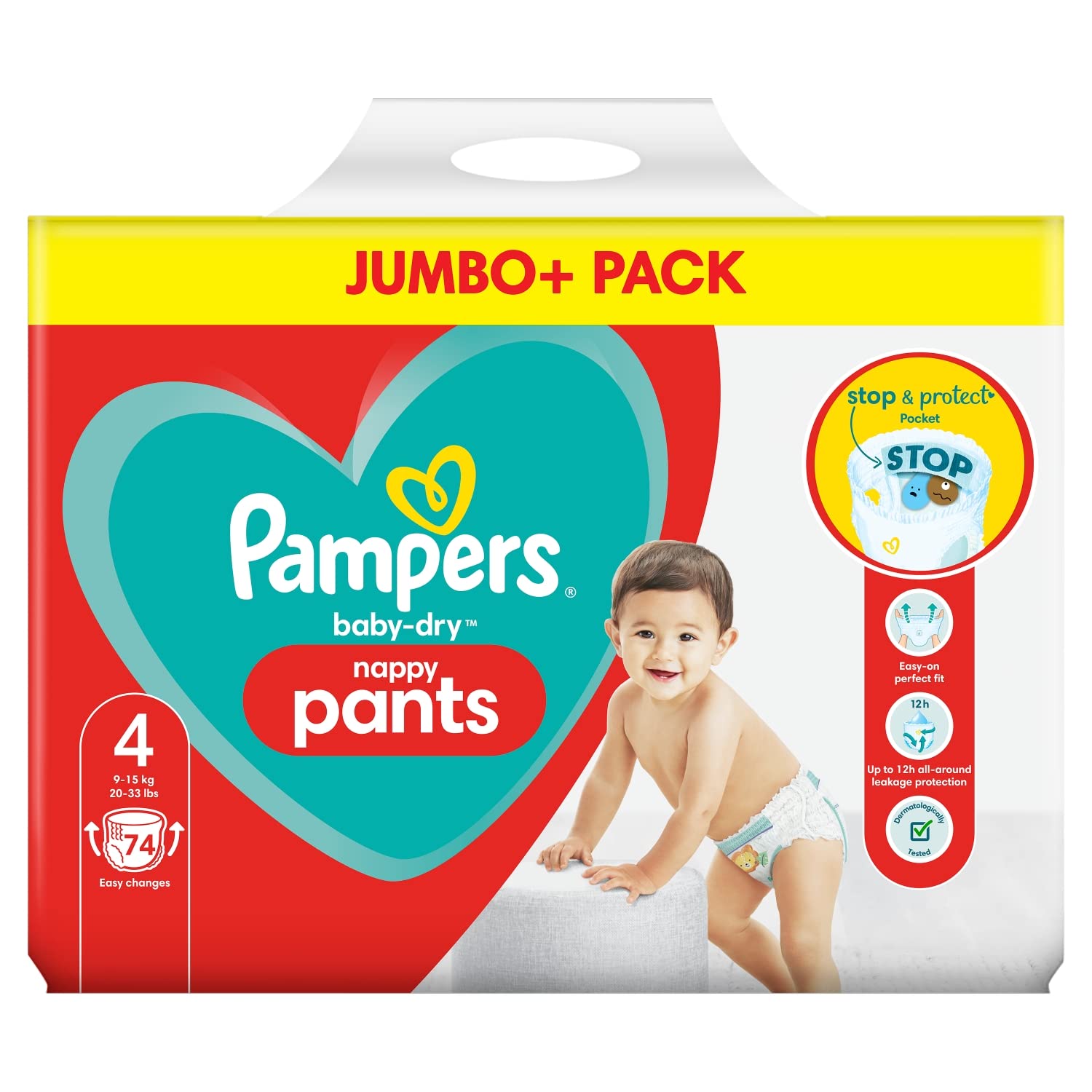 pampers do wody melissa