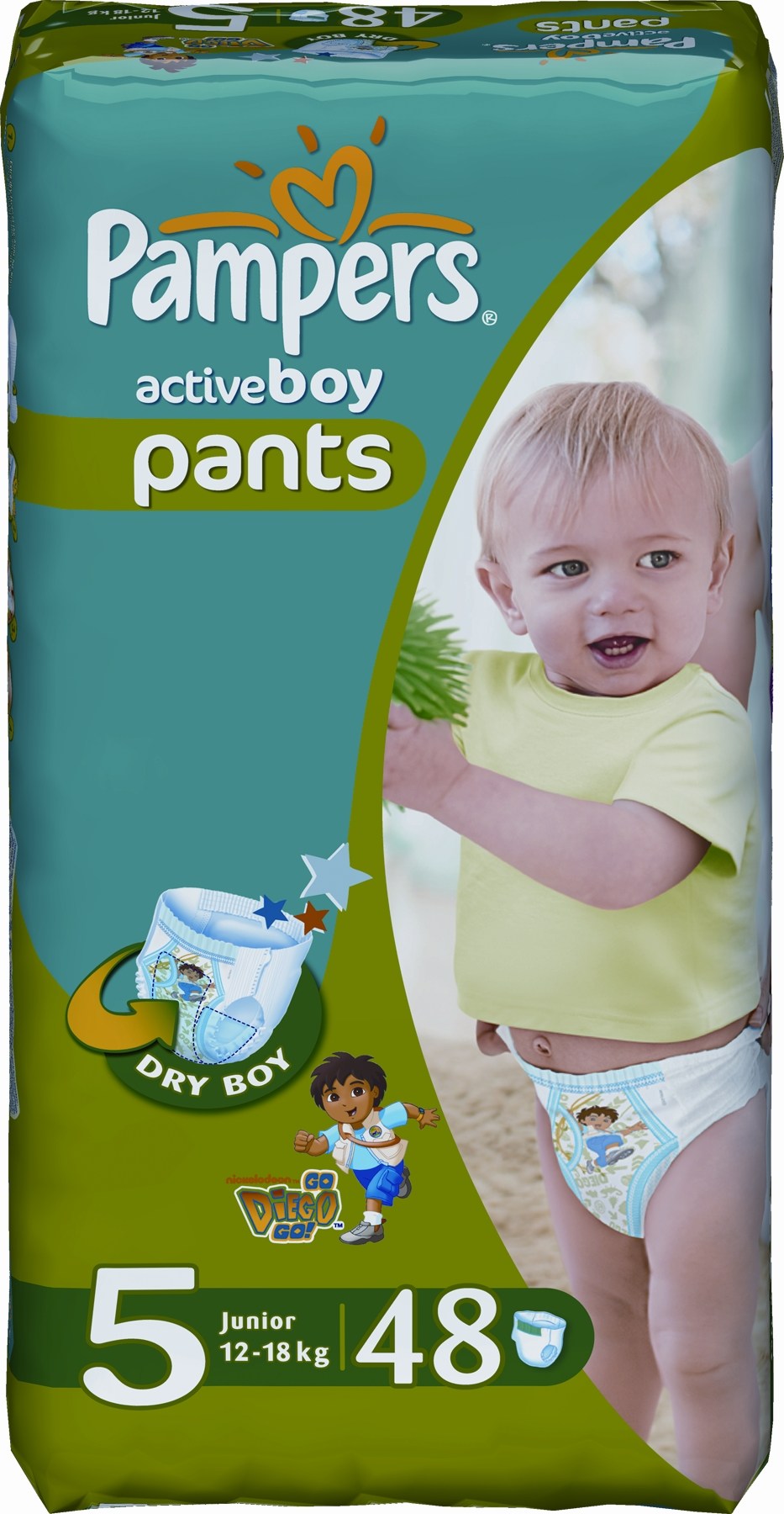 pampers pants holandia