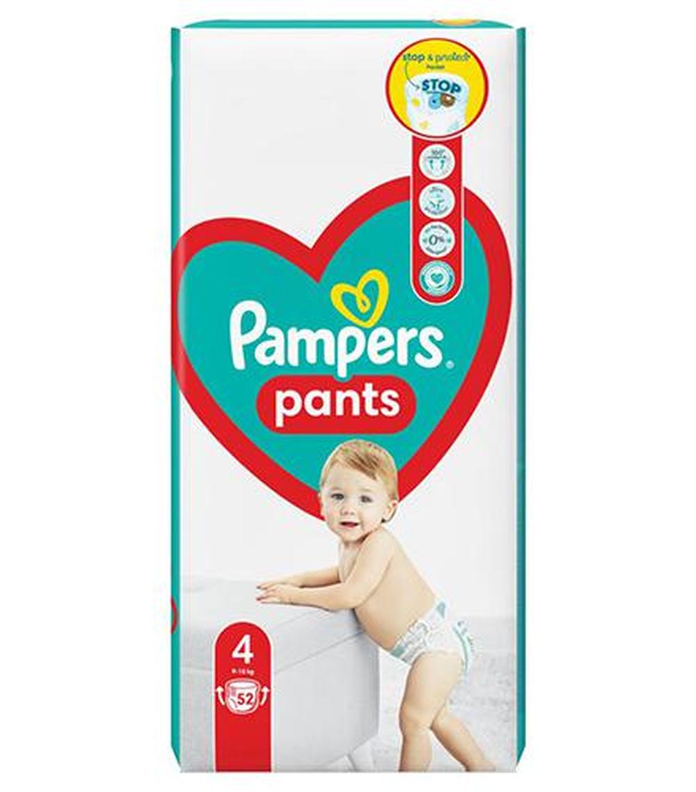 pampers mega pack 4 pants