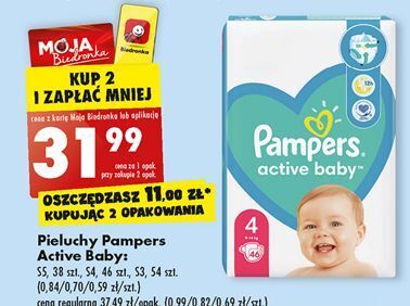 pampers pieluchomajtki premium care 4 promocja