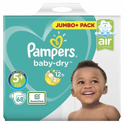 pampers sleep 6