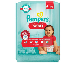 pieluchomajtki pampers 60 szt