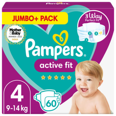 churtownia pieluchów pampers 1