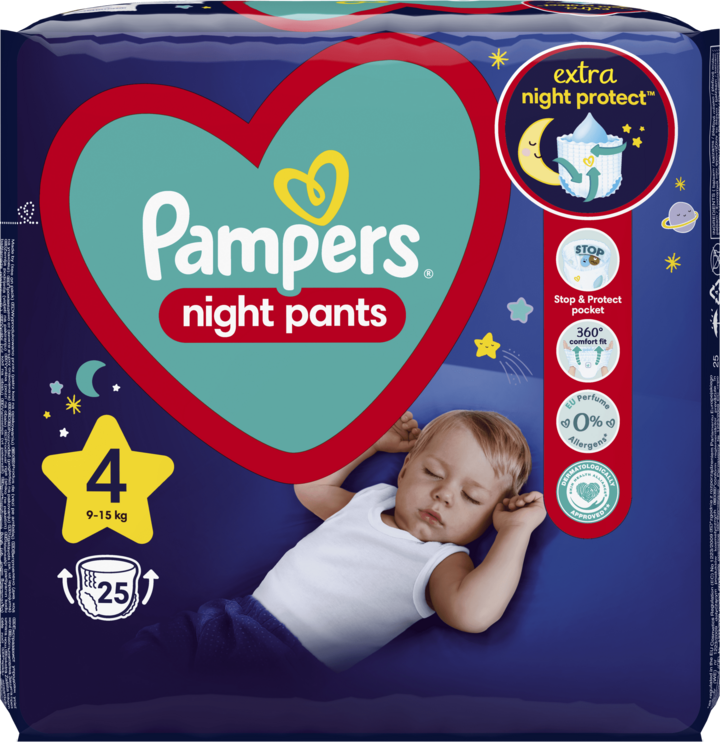 pelny pampers