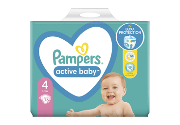 pampers happy 0