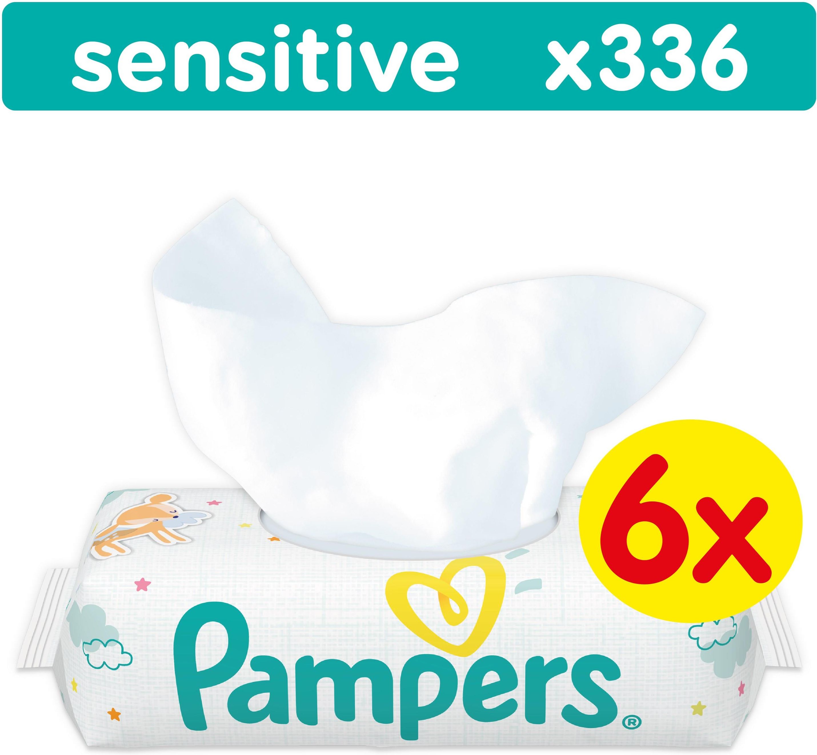 pampers what does it mean