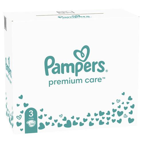 pampers mega pack 3 124