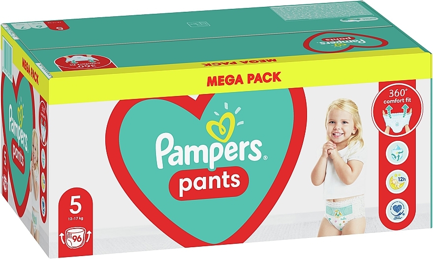 pampers tabele wzrostu dzieci