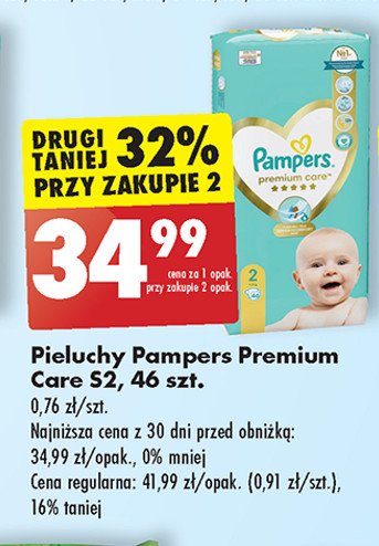 pampers pants premium care 3