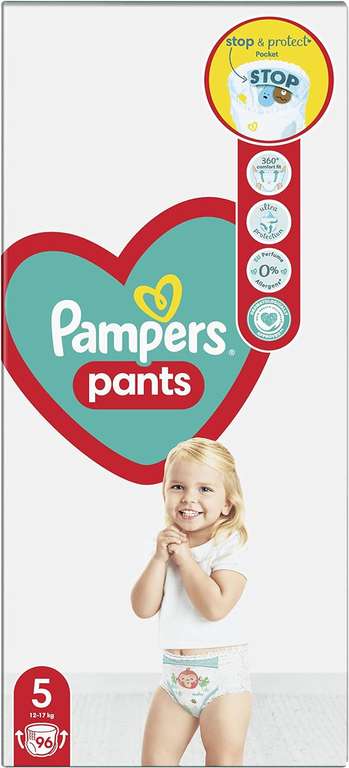 pampers 5 rozmiar