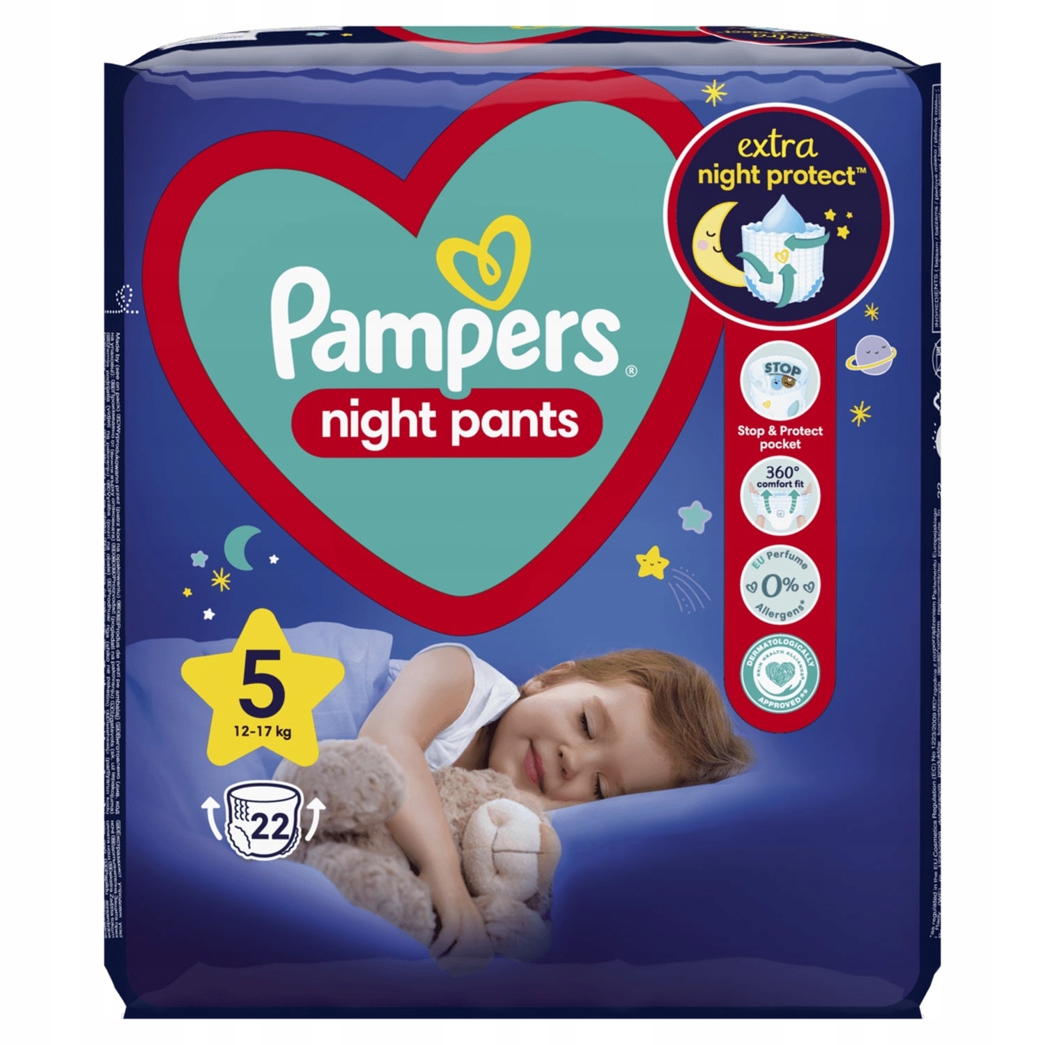 pampers active baby 4 147