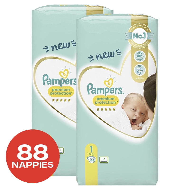 pampers sensitive skład