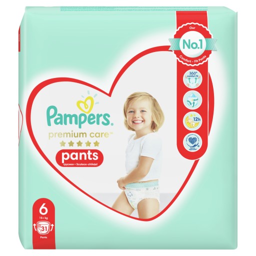 szkodliwość pampersów pampers