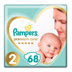 pampers pod garnitur