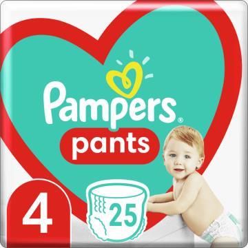 pieluchomajtki pampers rossmann